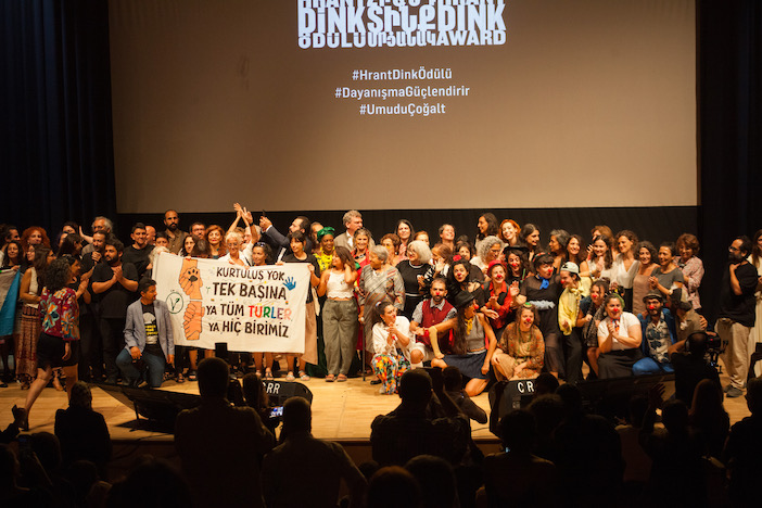 Hrant Dink Ödülü sahiplerini buldu: Türkiye’den Mor Çatı Kadın Sığınağı Vakfı, Sierra Leone’den Rugiatu Neneh Turay