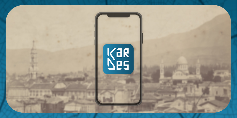 KarDes’ten yeni içerik: İzmir Frenk Mahallesi turu