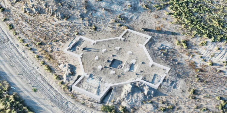 Dünyanın en eski Hristiyan kilisesi bulundu