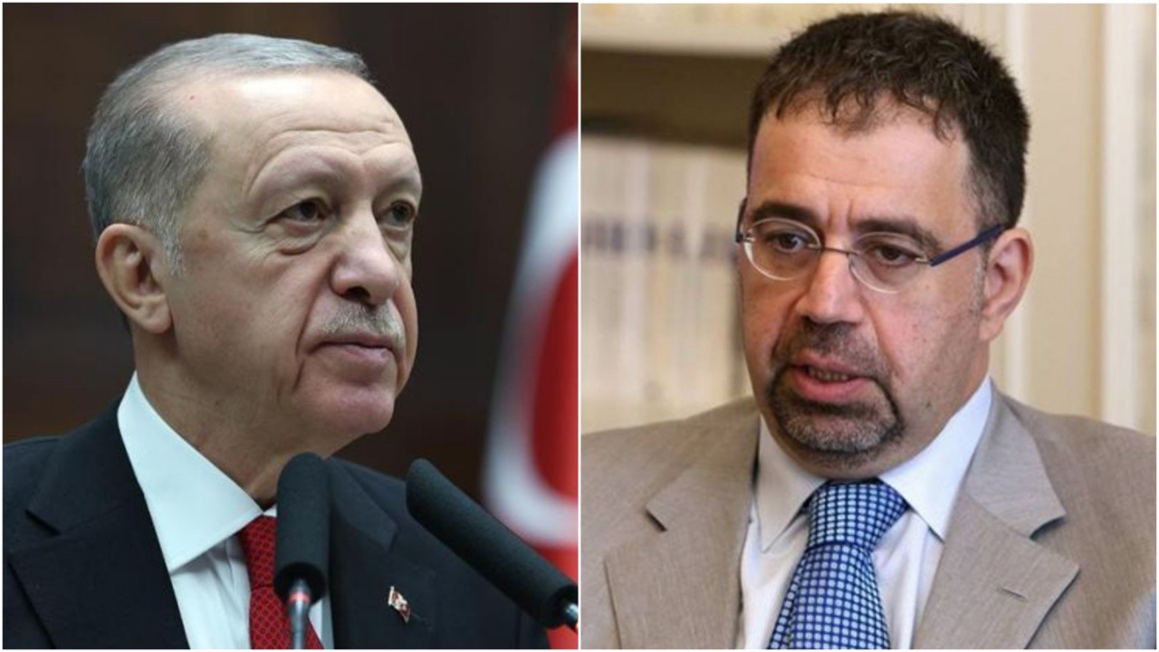 Erdoğan’dan Acemoğlu’na tebrik