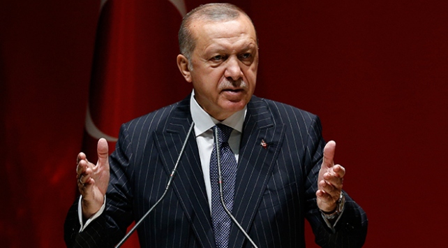 Erdoğan: Kim yumuşama iklimini baltalamak için hamle yapıyorsa, Türkiye’nin iyiliğini istemiyor demektir