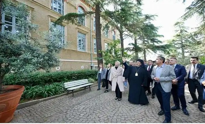 Heybeliada Ruhban Okulu için formül bulundu, bu hafta toplantı yapılacak