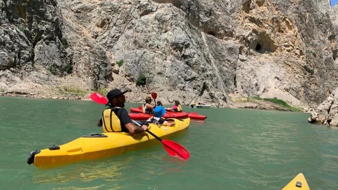 Kemaliye, doğa ve tarihin kesişme noktası olmaya devam ediyor