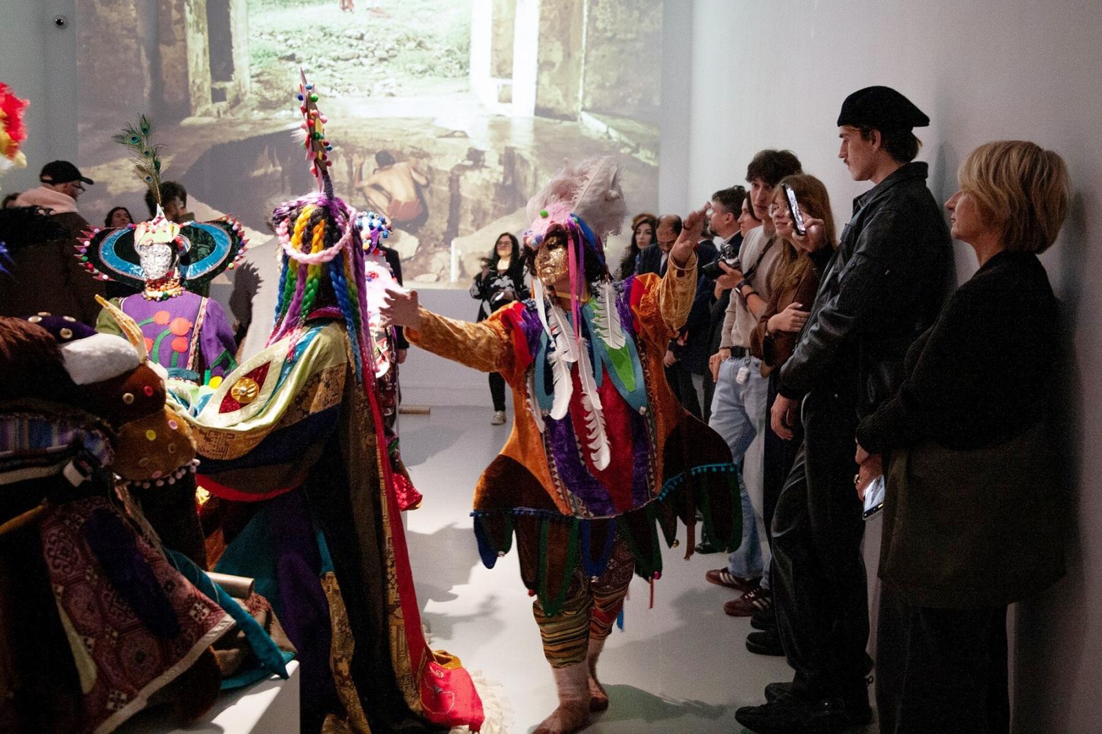 Varşova’da Sergey Parajanov’un 100. yıldönümüne adanmış bir sergi açıldı