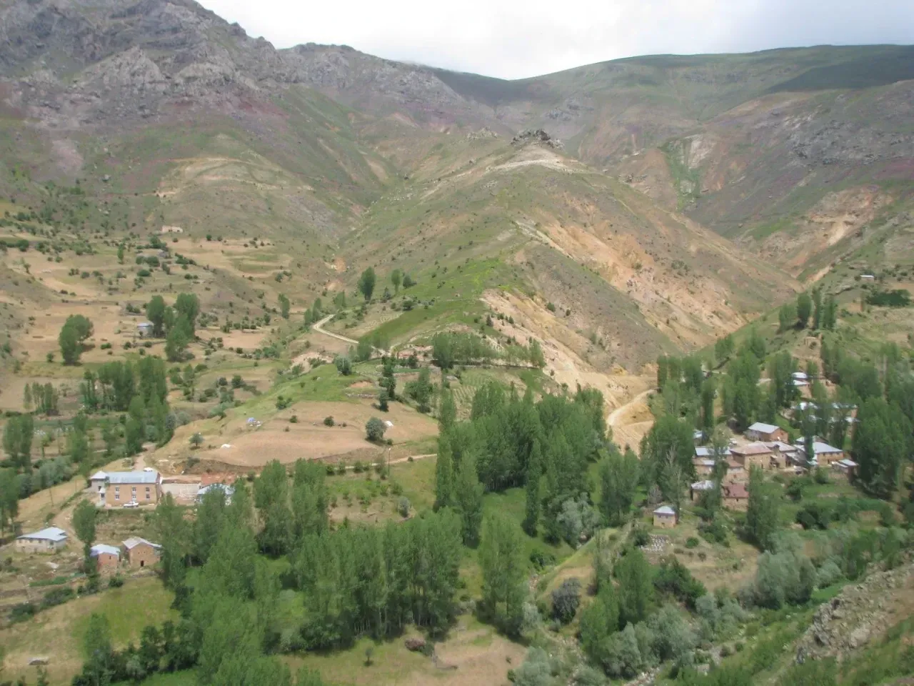 Trabzonlu Gezginler Antik Kentte Talanla Karşılaştı!