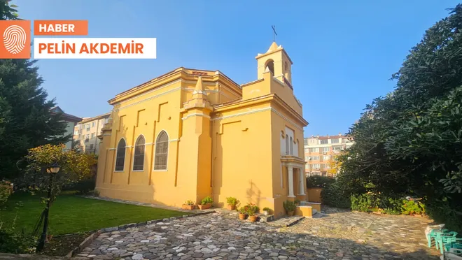 Bursa Protestan Kilisesi’ne tahliye: ‘Burası ibadet için en iyi yer’