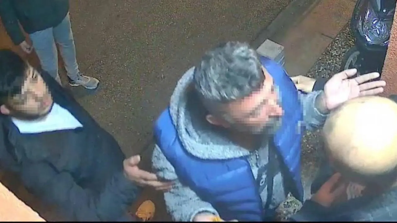 Eskişehir’de kiliseye zorla girmeye çalışmışlardı: 2 kişinin cezası belli oldu