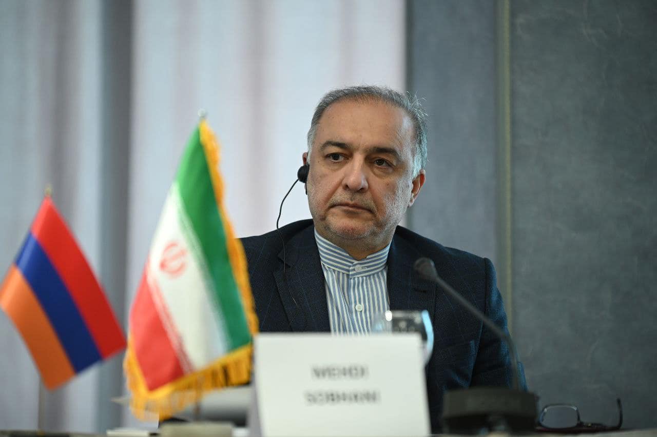 İran koridor mantığı olan her şeye karşıdır! “Barış Kavşaşı” projesine sıcak bakıyor