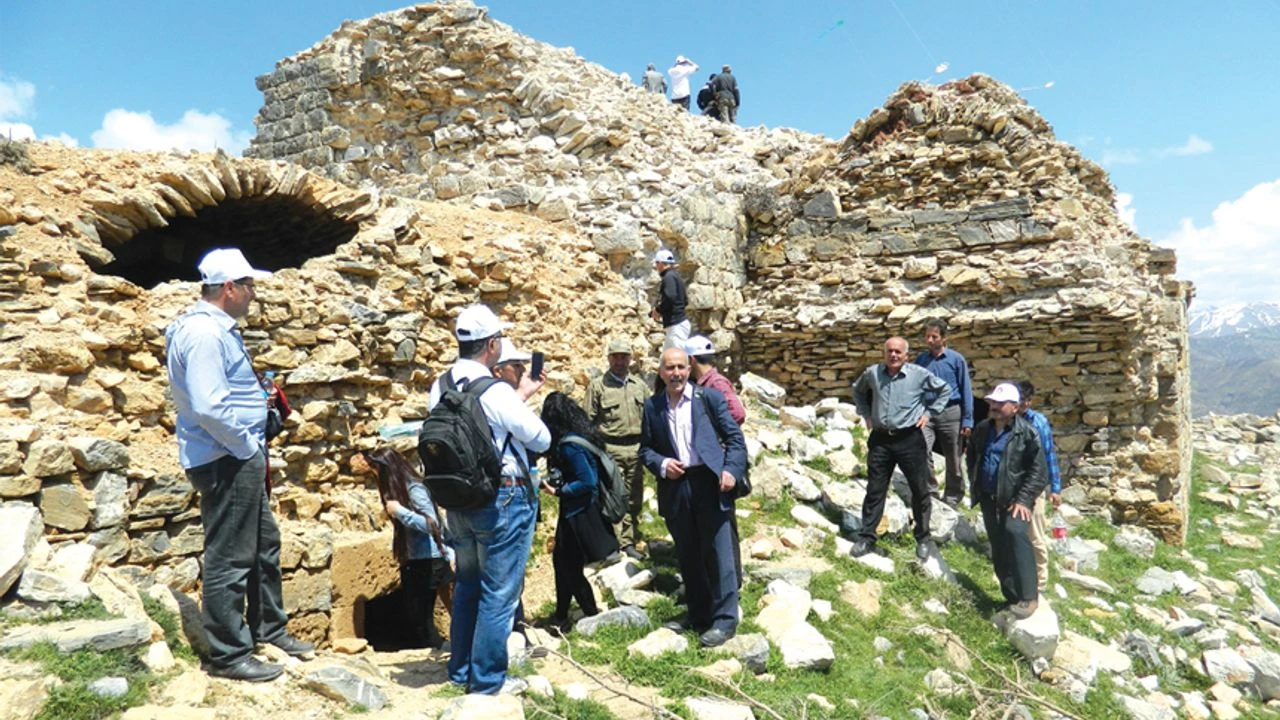 Ermeni kilisesine restorasyon