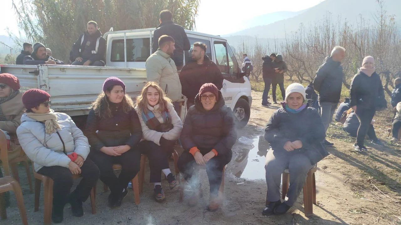 Meryem Ana Evi direnişi büyüyor