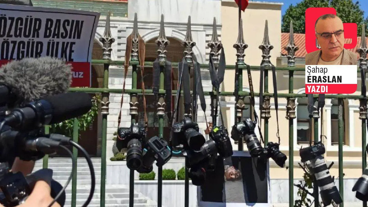 Basın… Metin Göktepe, Hrant…