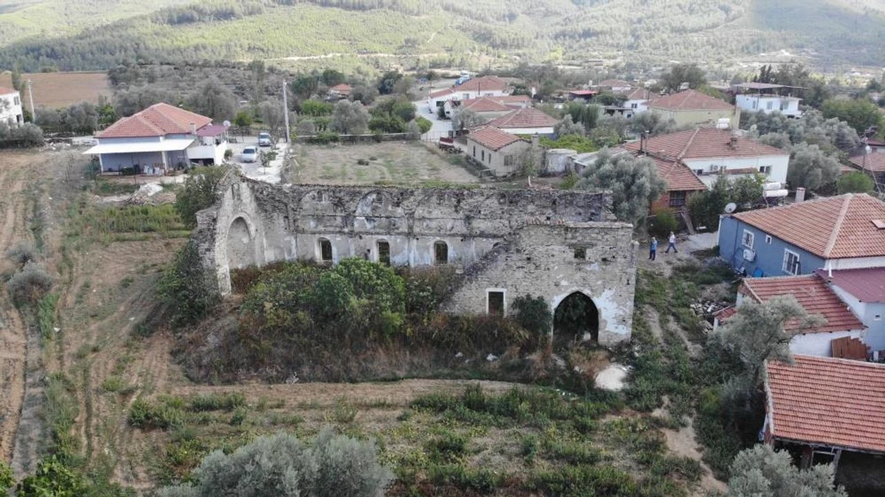 Mübadele Dönemi Kiliseleri Definecilerin Kurbanı Oldu