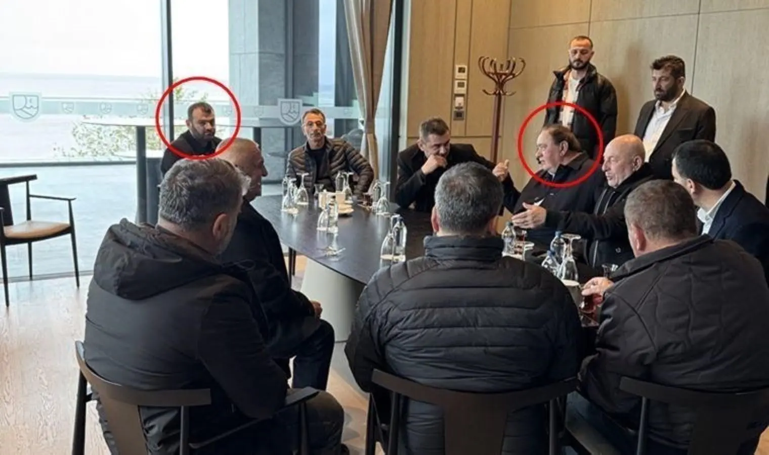 Hrant Dink’in katili Ogün Samast’la aynı masada yer almıştı: Alaattin Çakıcı cephesinden açıklama geldi