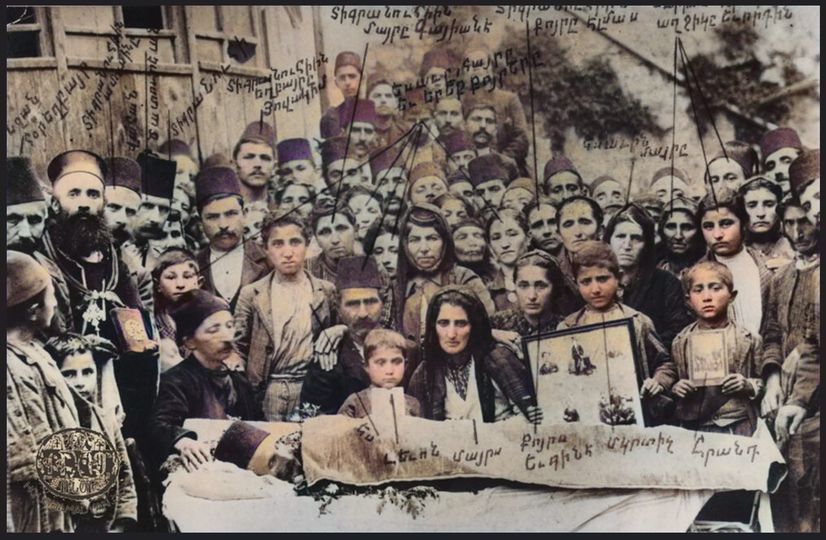 Ordu Ermeni Ekonomisi