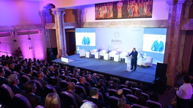 Yerevan’da 5. “Soykırım Suçuna Karşı” uluslararası forum düzenlenecek