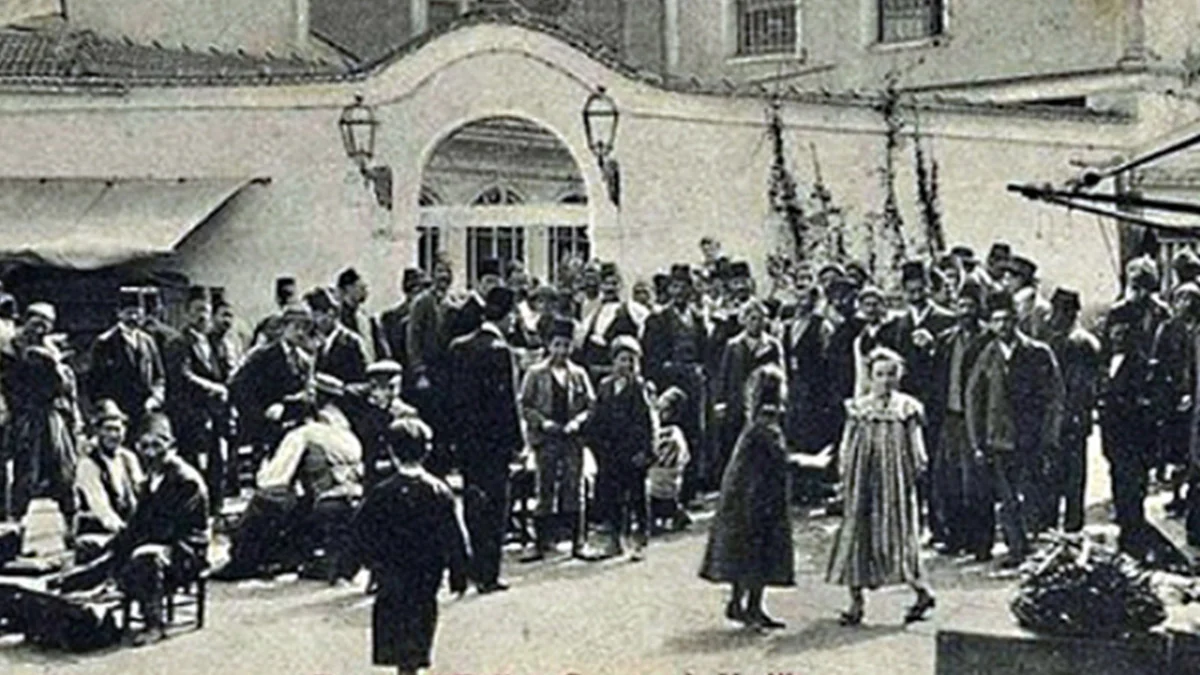 Zor zamanlarda tekrar Varlık Vergisi