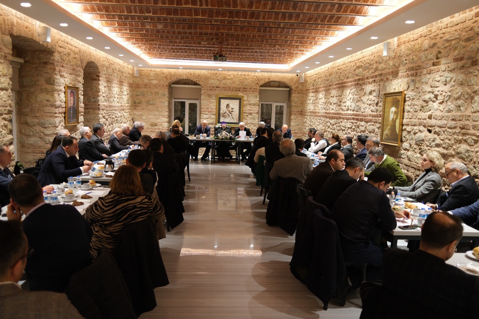 ERVAB sezonun ilk toplantısını yaptı, basına bilgilendirme yapılacak