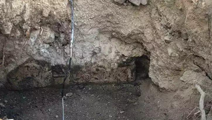 Kazdıkları yerde kilise olabilir