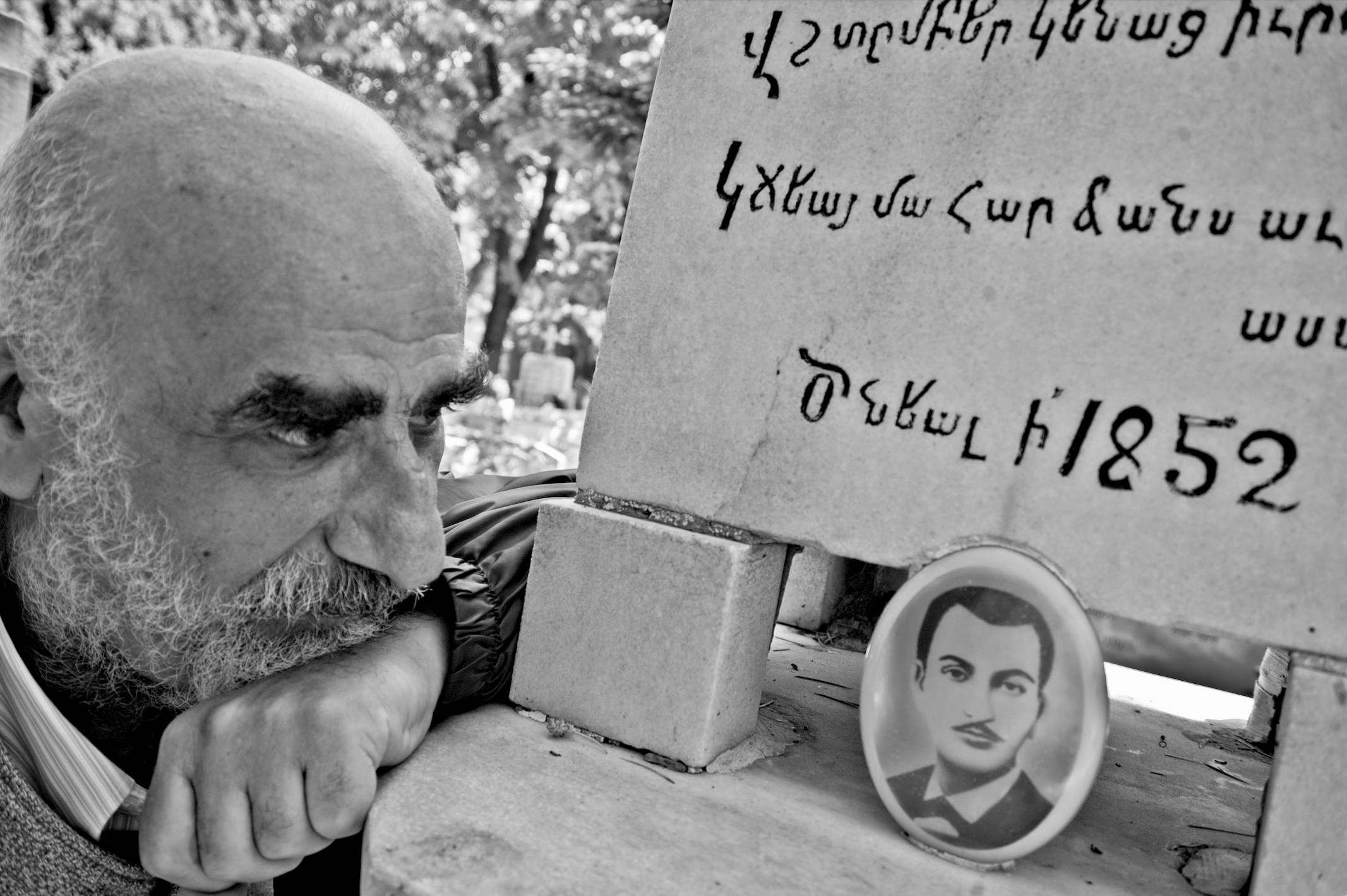 Yetvart Tomasyan’ı, “Tomo Abi”yi kaybettik