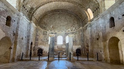 Noel Baba’nın mezar yeri netleşiyor! Bakın hangi ilimizden çıktı