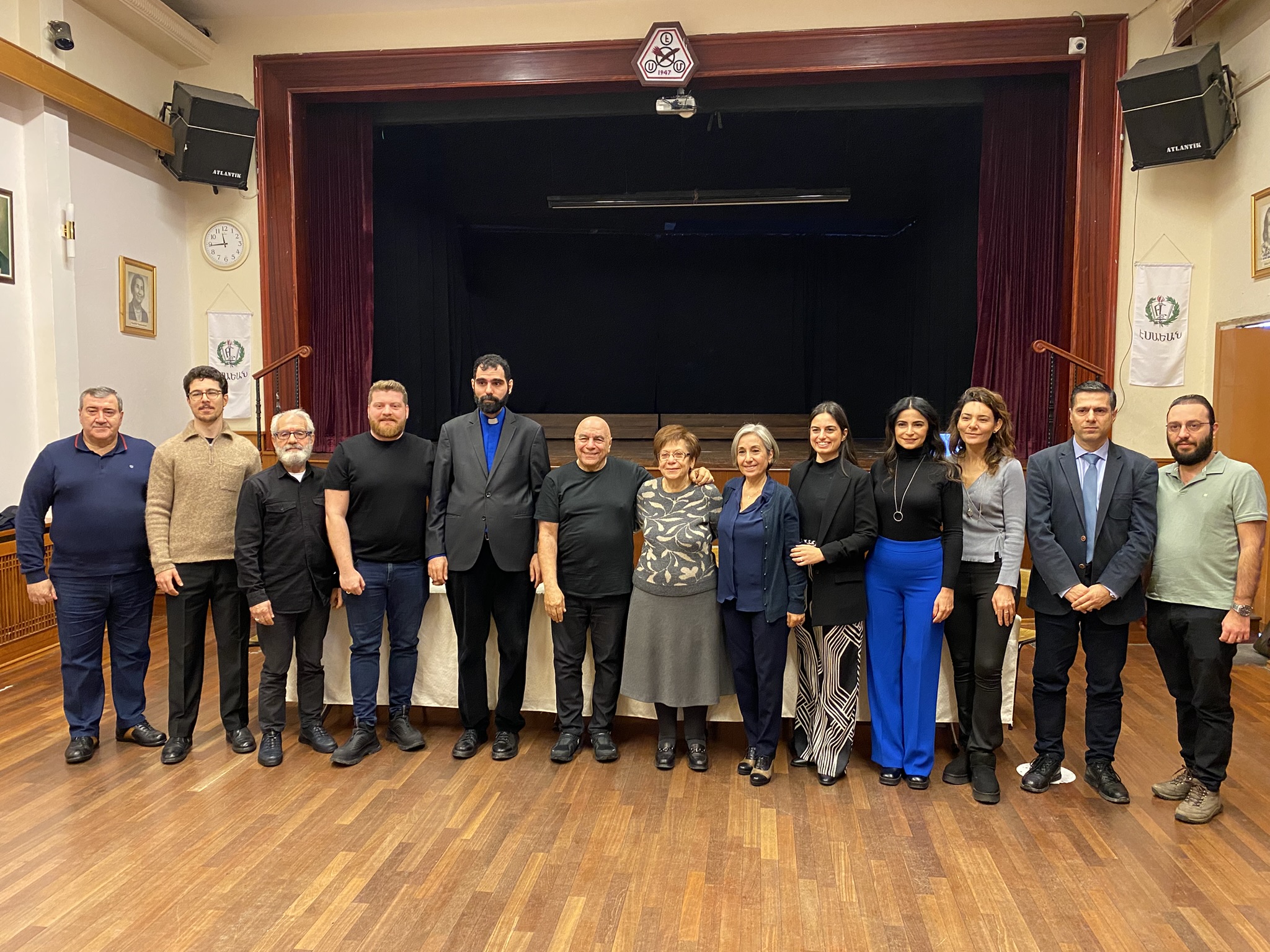 “Ahtamar Efsanesi” izleyicilerle buluştu