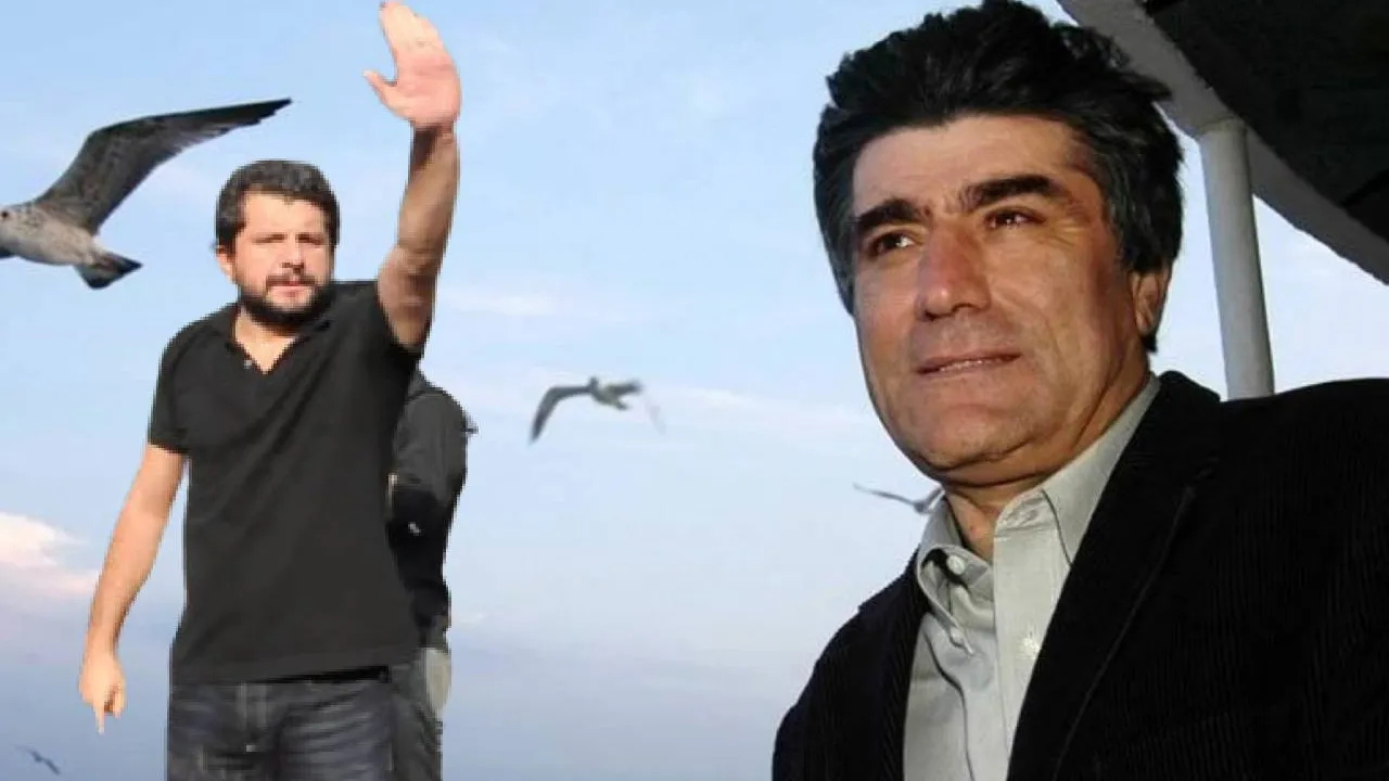 Can Atalay’dan ‘Hrant Dink’ mesajı