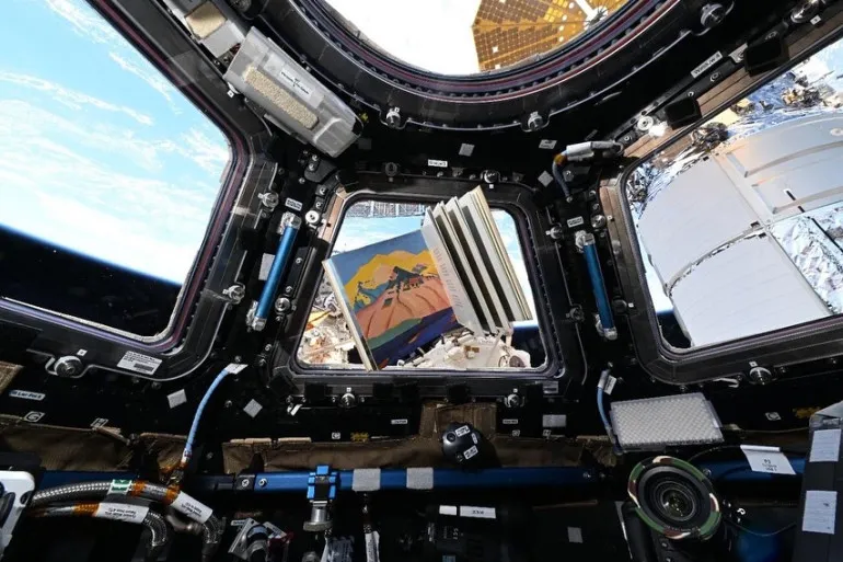 Karslı Ermeni yazar Çarents’in kitabı uzaya gönderildi