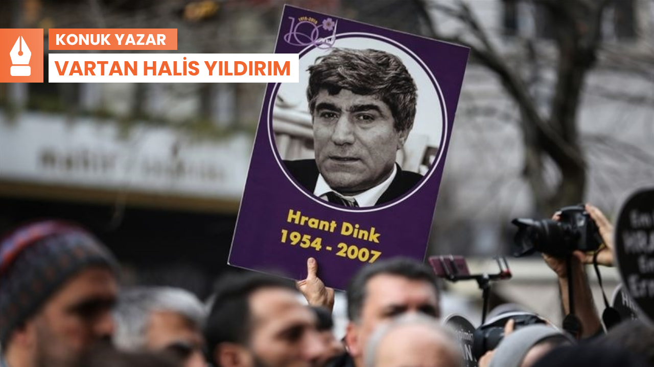 Hrant Dink Davası ve pasif devrim kıskacında Türkiye