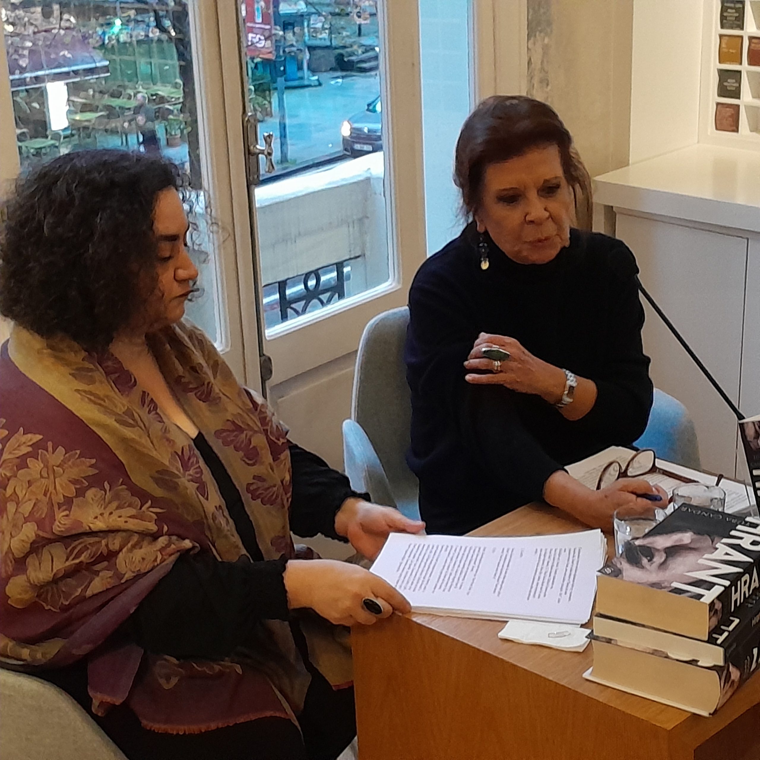 “Hrant’ı o kaldırımdan kaldırmaya çalıştım”