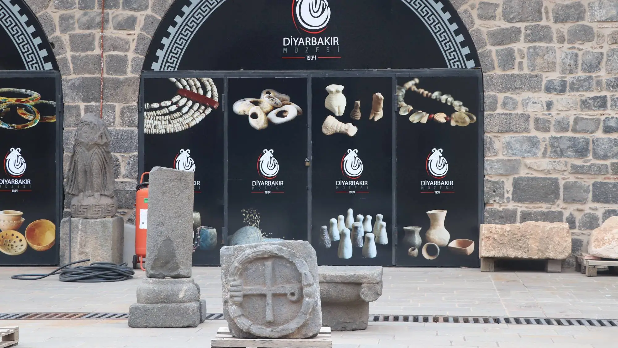 Diyarbakır’da 2024’te 257 tarihi eserin restorasyonu yapıldı