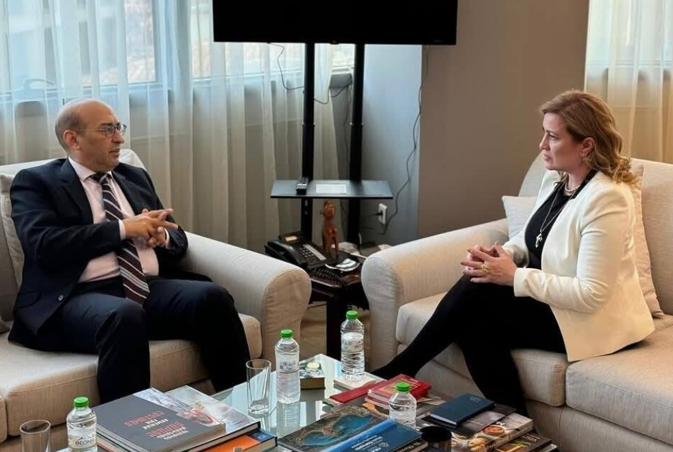 Ermenistan, Yunanistan ve Kıbrıs, ortak projelerini hayata geçirme yönündeki çalışmalara devam edecek