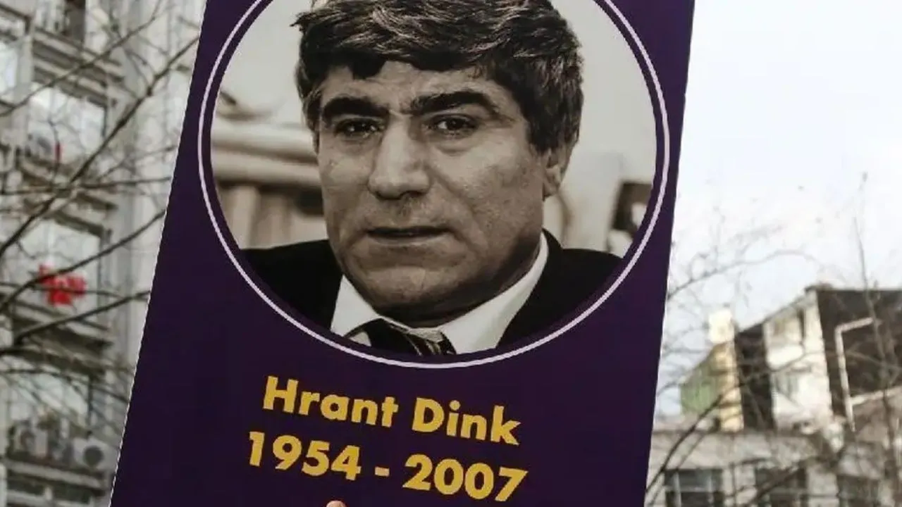 Hrant Dink’in mirası: 18 yıllık barış ve adalet arayışı