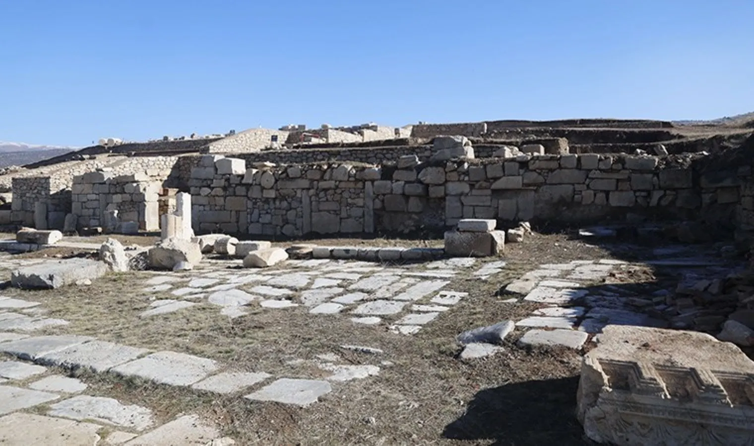 Isparta’dan çağrı: ‘İstanbul’da yeteri kadar eser var, Antiokheia’nınkiler geri gelsin’