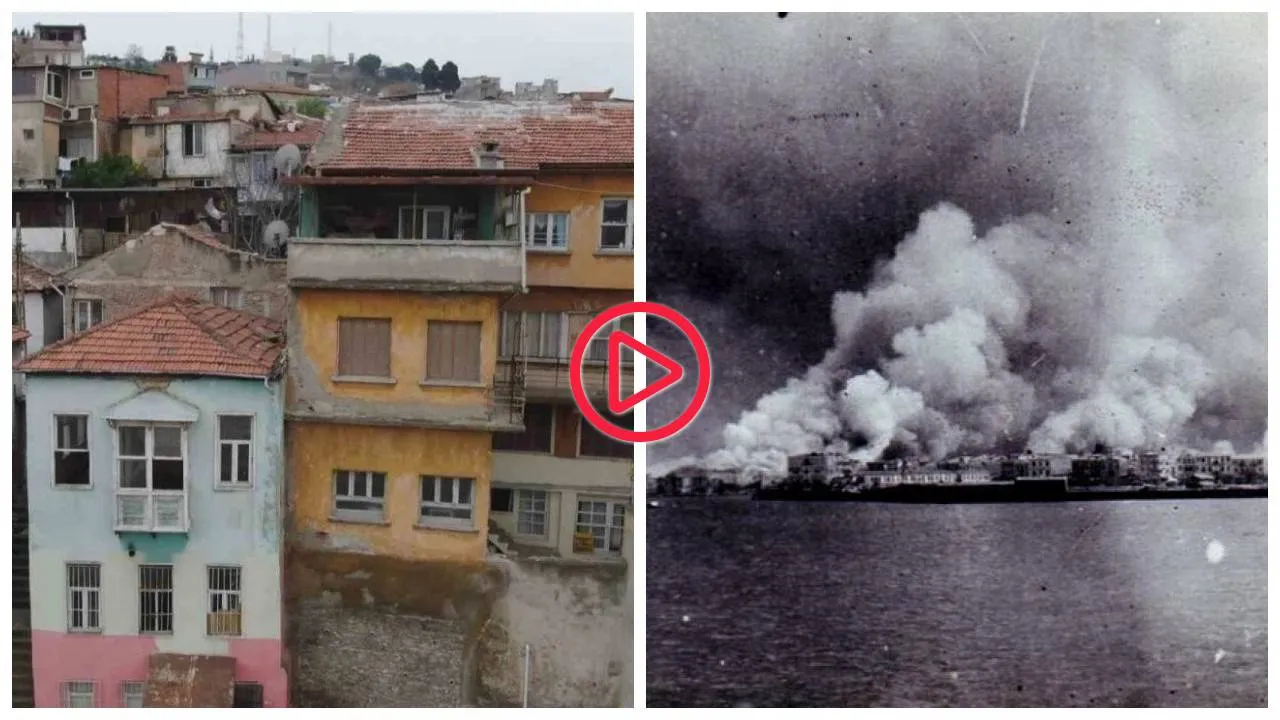 İzmir’de azınlıkların tarihinden izler taşıyan Basmane Çukuru yapılaşmanın hedefinde