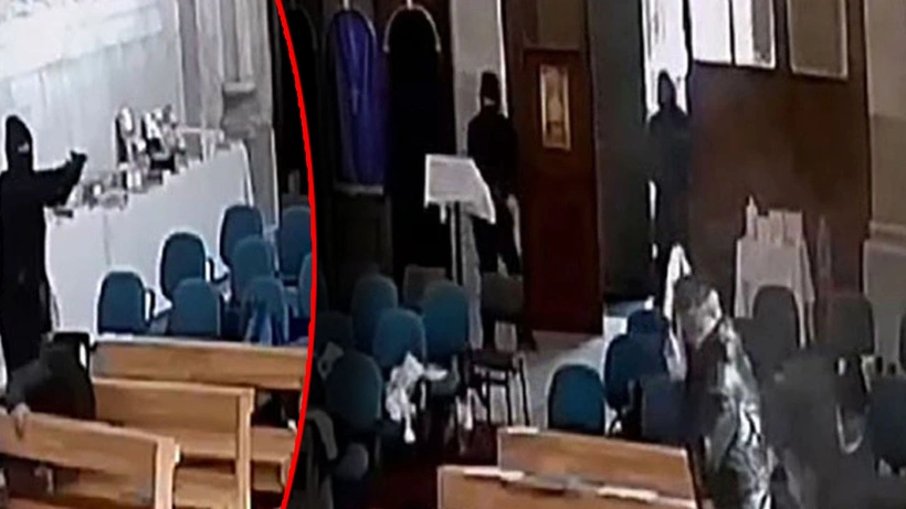 Santa Maria Kilisesi’ne Silahlı Saldırı Davasında Ara Karar