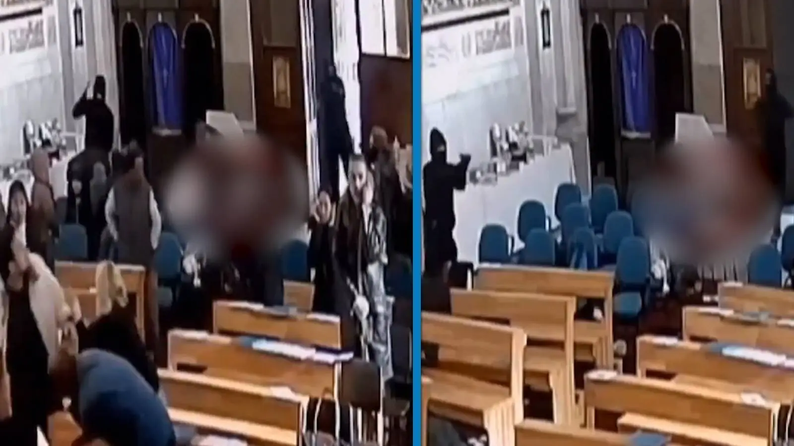 Santa Maria Kilisesi davasında sanıklar savunma yaptı: “İstihbarat yetkilileri beni eşimle tehdit edip, işkence yaptı”