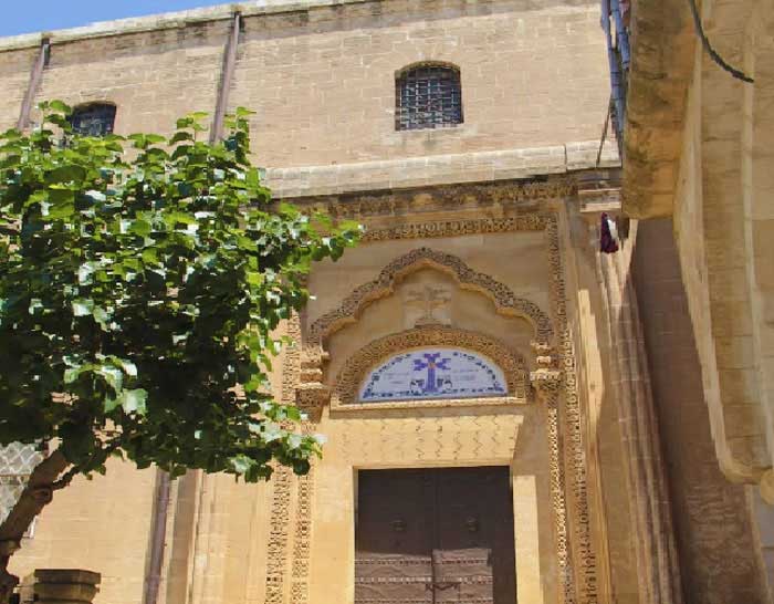 Surp Yusuf (Hovsep) Kilisesi