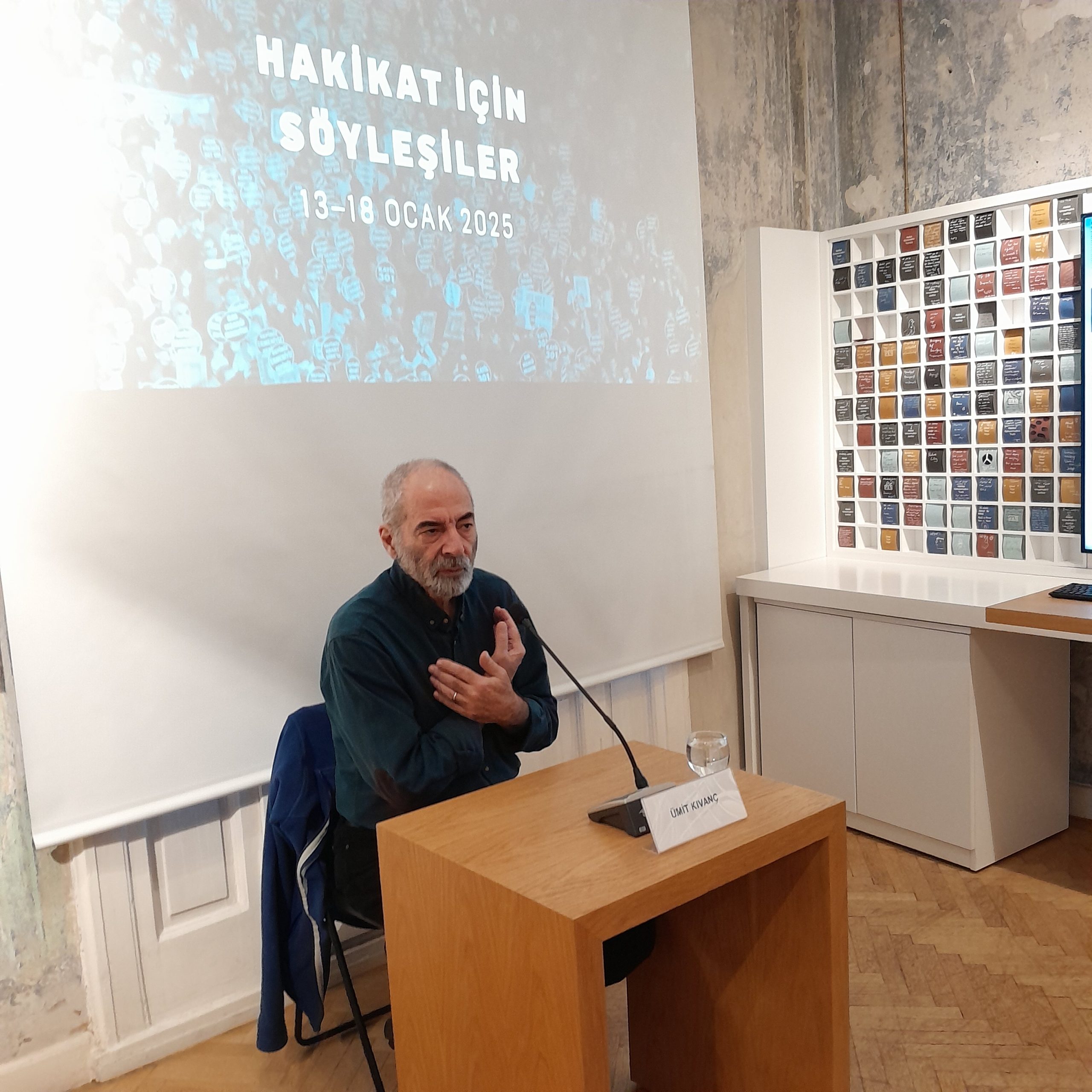 “Hrant Dink, varlığı ile bile sorular yaratmıştı”