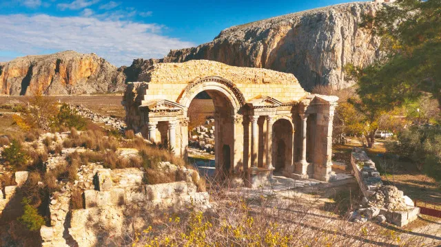 Antik eserleri de Adana kebabı kadar güzel