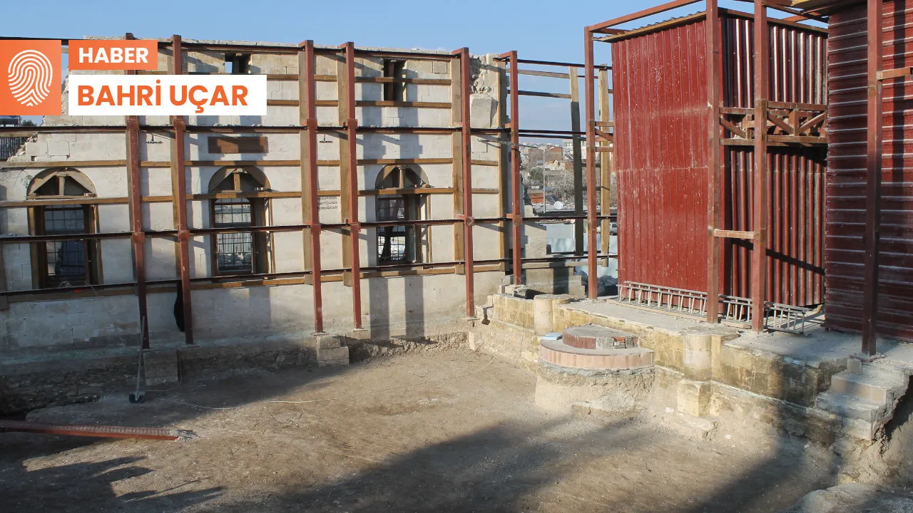 Adıyaman’daki Süryani kilisesinin çanı yeniden çalacak mı?