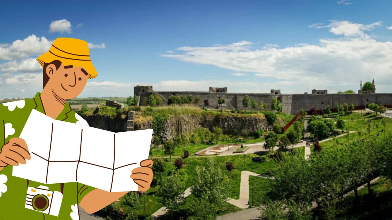 Geçmişin bugüne fısıldadığı şehir! Diyarbakır’da gezmeniz görmeniz gereken 9 yer