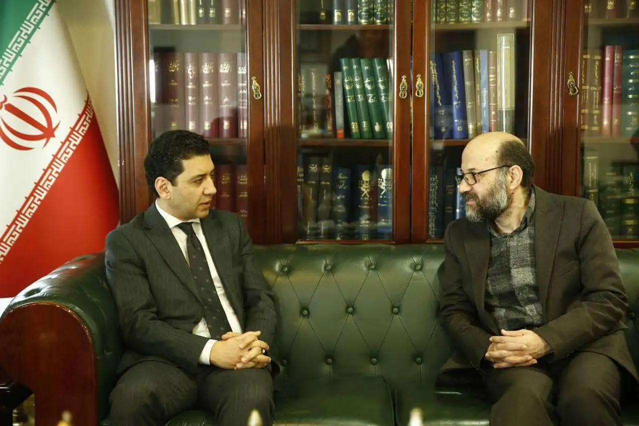 İran Ulusal Kütüphanesi’nde yakın gelecekte Ermeni köşesi kurulacak