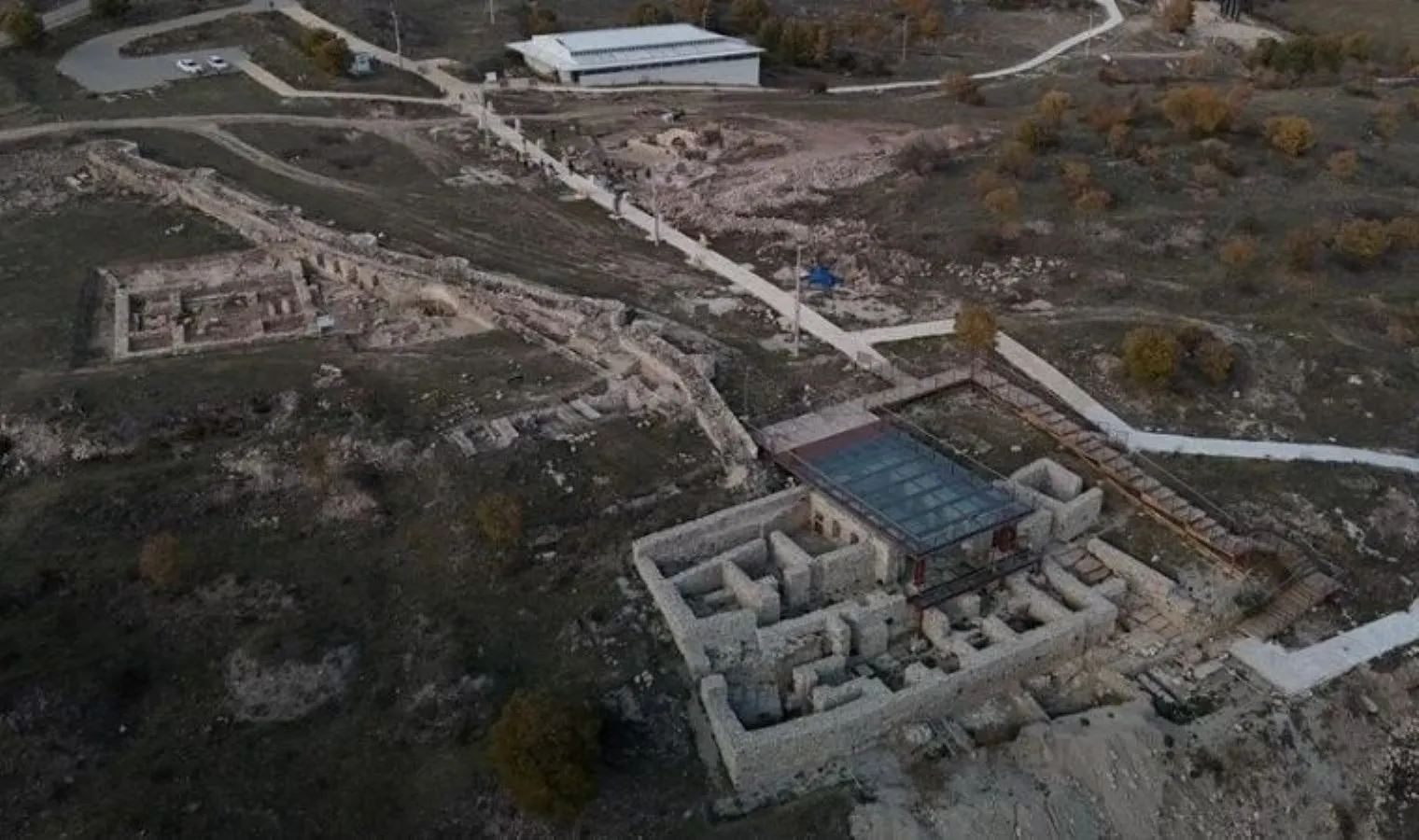 Karabük’teki kazılarda ortaya çıktı: Tam bin 500 yıllık