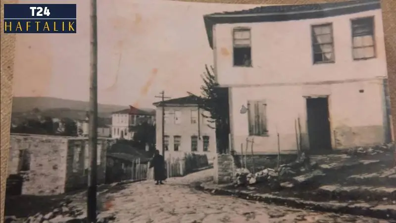 Ordu Ermeni Mahallesi Kurtuluş Sokak!