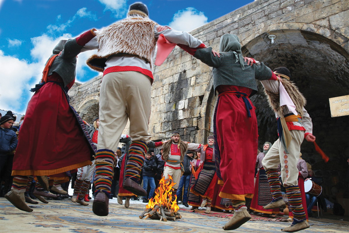 14 Şubat ve Ermeni bayramları
