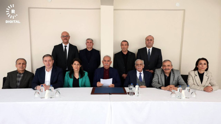 Öcalan: Tüm gruplar silah bırakmalı ve PKK kendini feshetmelidir