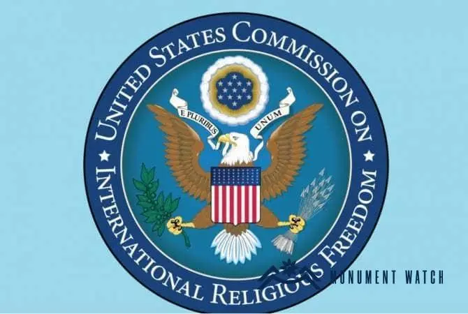 ABD Dini Özgürlükler Komisyonu, Azerbaycan’ın Ermeni kültürel ve tarihi anıtlarını yok ettiğini belgeledi