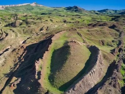 8. Uluslararası Nuh Tufanı’nın Ağrı (Ararat-‘Akunq’ web sitesi) Dağı’ndaki Arkeolojik İzleri konferansı Ankara’da düzenlendi