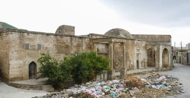 Azerbaycan’da hristiyan kiliseleri ve kültürel miras sistematik olarak yok ediliyor