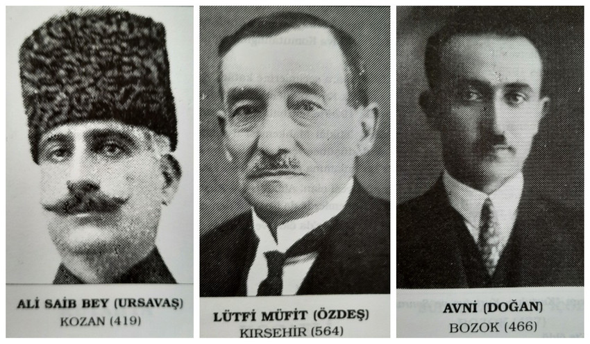 153 Dersimliye idam ve de CİMER’den yanıt